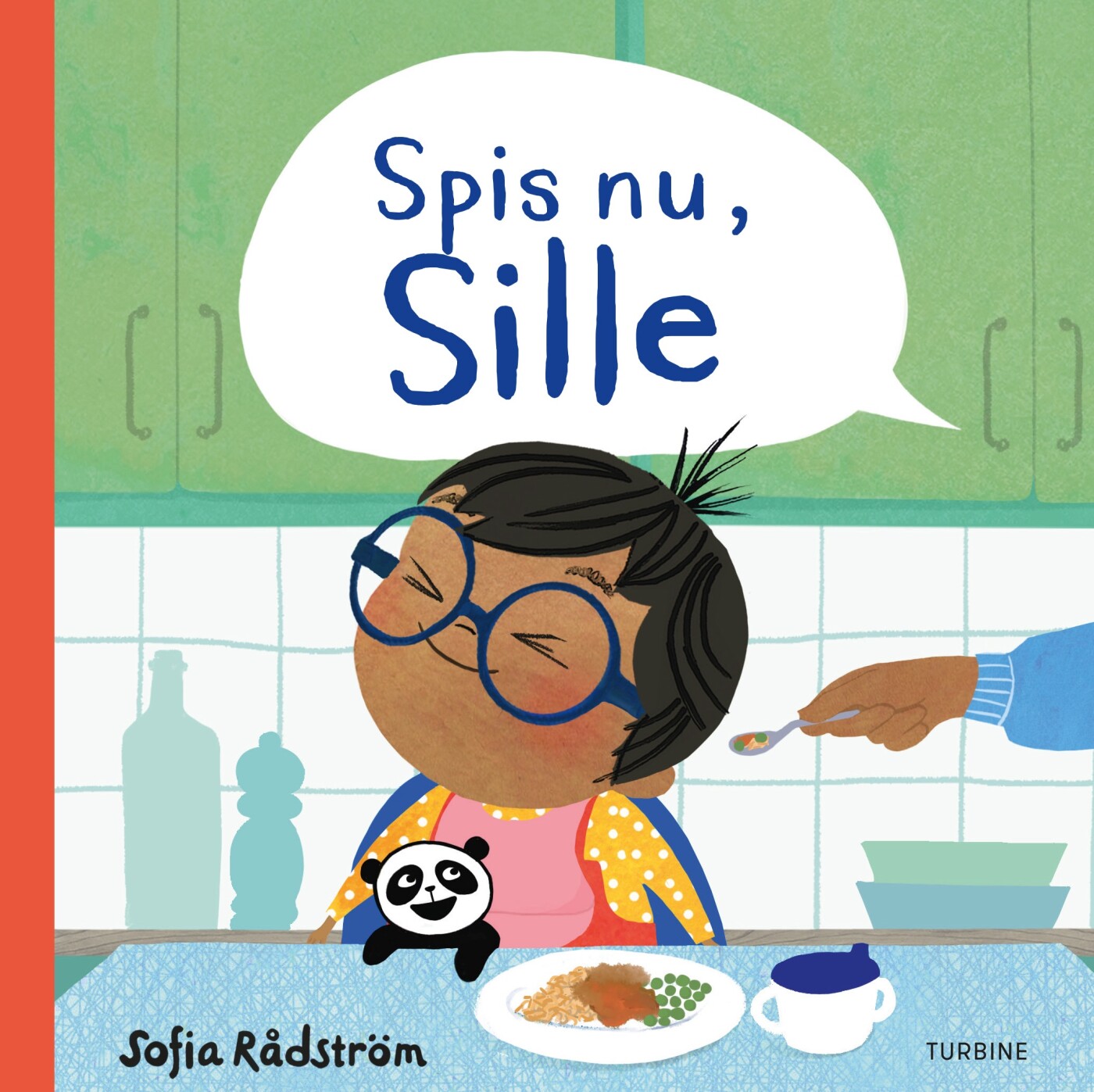Spis Nu, Sille - Sofia Rådström - Bog