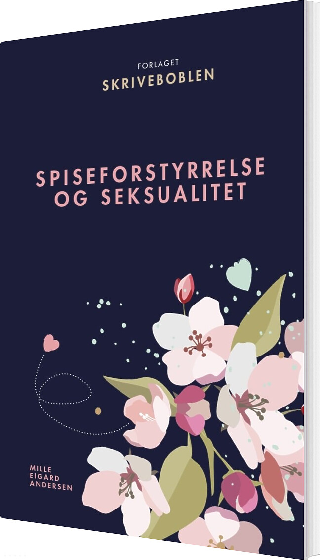 Billede af Spiseforstyrrelse Og Seksualitet - Mille Eigard Andersen - Bog
