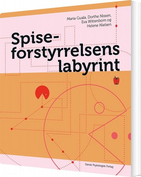Billede af Spiseforstyrrelsens Labyrint - Maria Guala - Bog