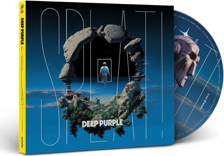 Deep Purple - Splat! - CD