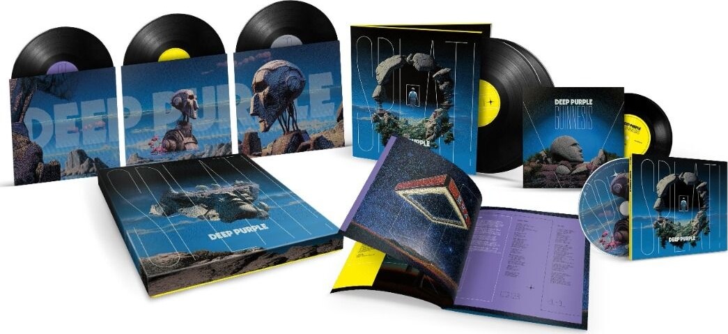 Deep Purple - Splat! - Vinyl Lp