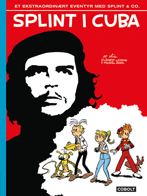 Splint I Cuba - Clément Lemoine - Bog
