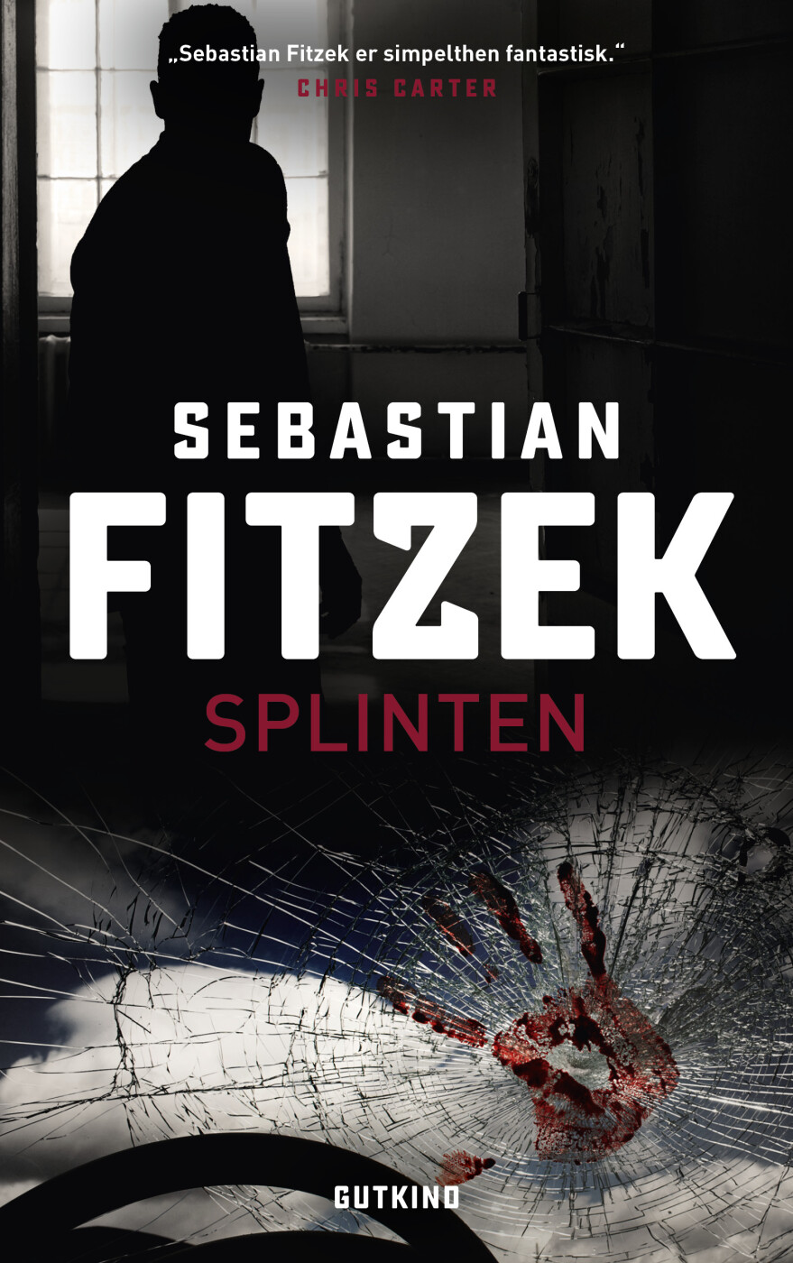 Splinten - Sebastian Fitzek - Bog