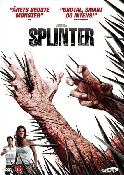 Splinter - DVD - Film