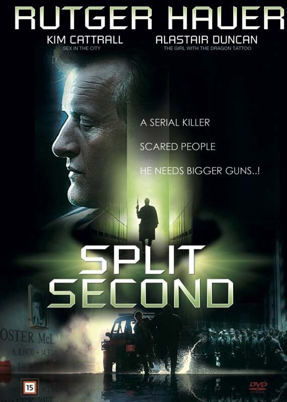 Split Second - DVD - Film