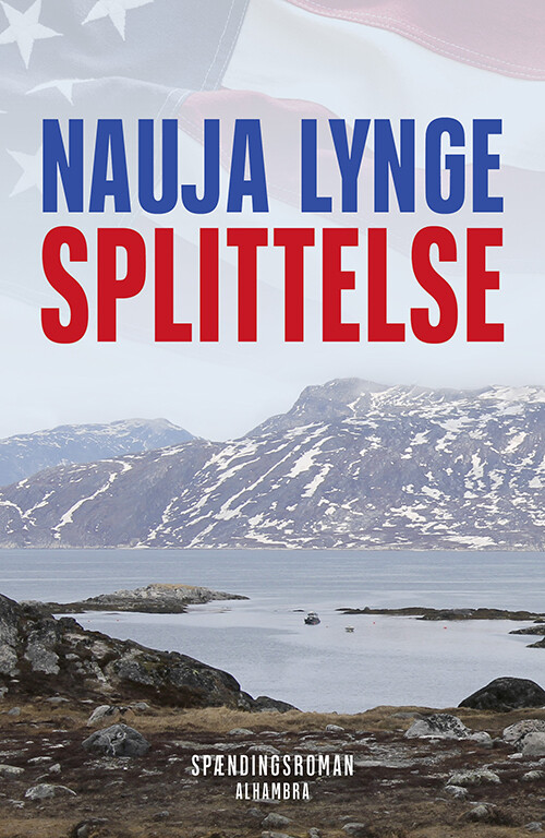 Splittelse - Nauja Lynge - Bog