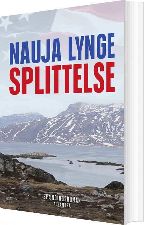 Splittelse - Nauja Lynge - Bog