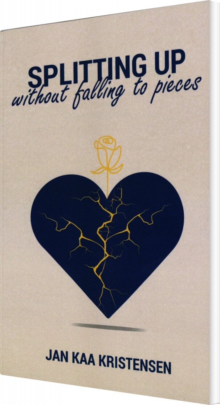 Splitting Up - Jan Kaa Kristensen - English Book