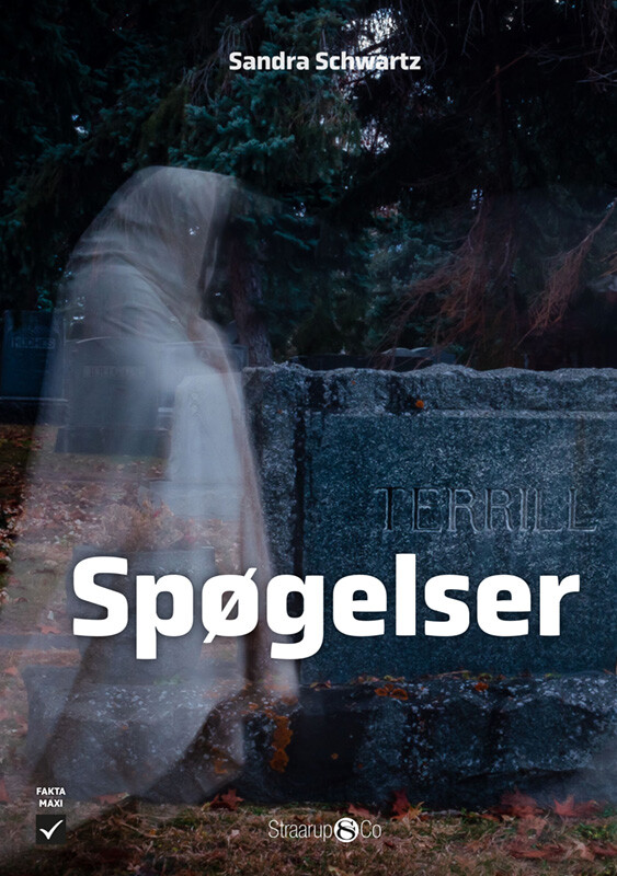 Spøgelser - Sandra Schwartz - Bog