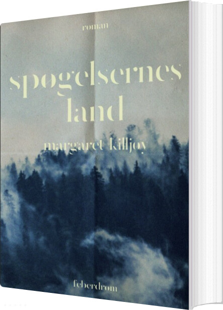 Spøgelsernes Land - Margaret Killjoy - Bog