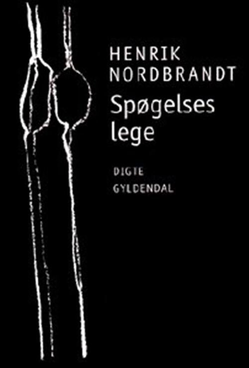 Billede af Spøgelseslege - Henrik Nordbrandt - Bog