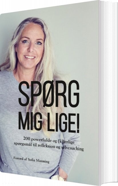 Billede af Spørg Mig Lige - Anja Thybo - Bog