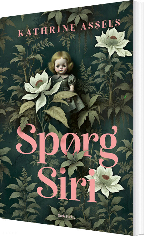 Billede af Spørg Siri - Kathrine Assels - Bog