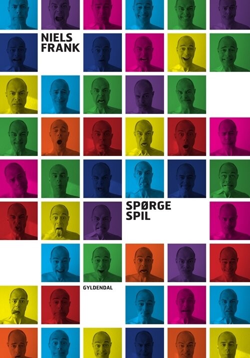 Billede af Spørgespil - Niels Frank - Bog