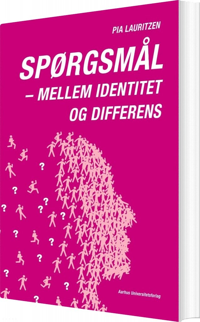 Billede af Spørgsmål - Pia Lauritzen - Bog