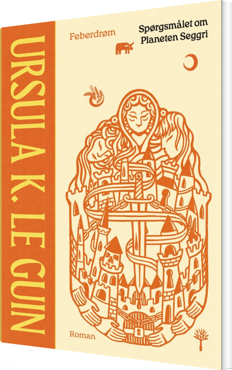 Spørgsmålet Om Planeten Seggri - Ursula K. Le Guin - Bog