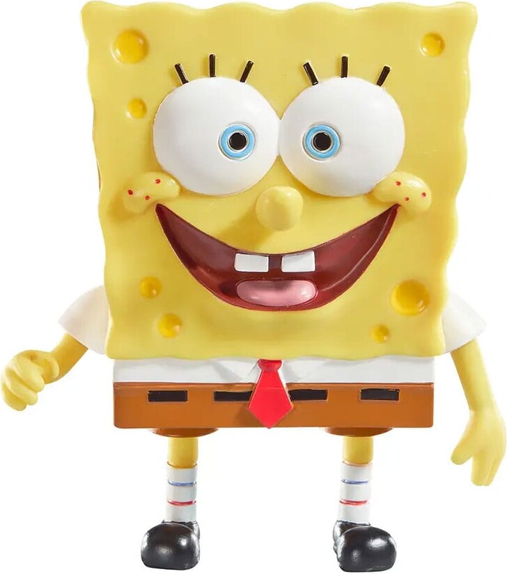 Bendyfig - SpongeBob SquarePants s Bendable Figure SpongeBob 12 cm - Figur