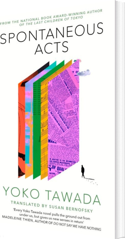 Billede af Spontaneous Acts - Yoko Tawada - English Book