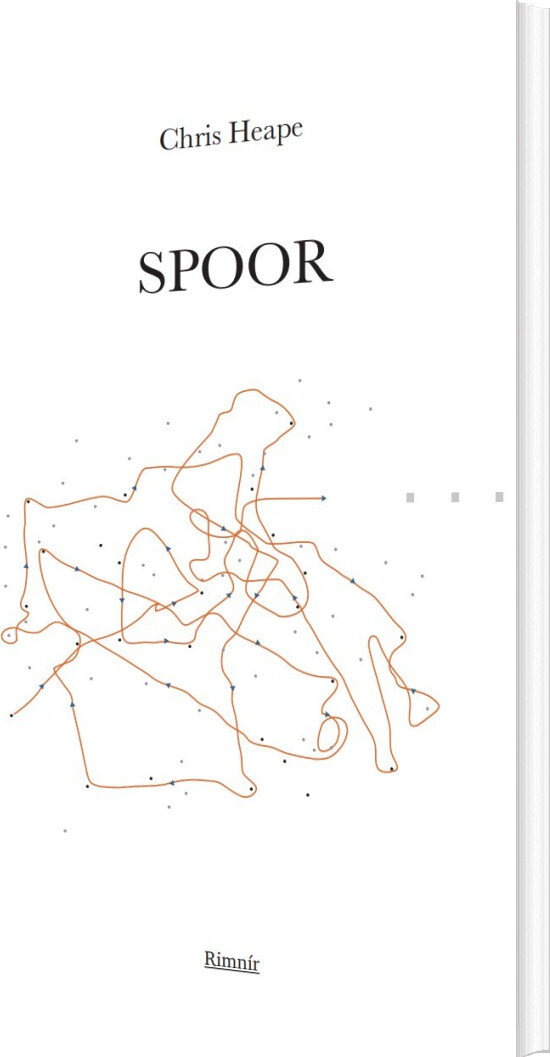 Billede af Spoor - Chris Heape - English Book