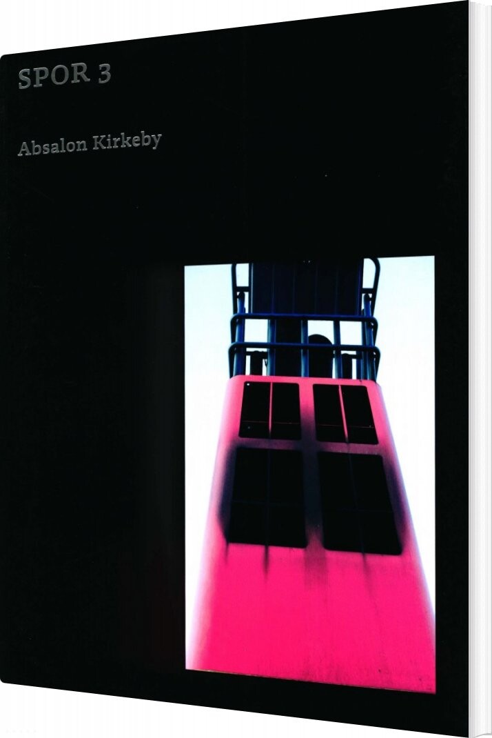 Spor 3 - Absalon Kirkeby - Marie Nipper - Bog