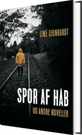 Billede af Spor Af Håb - Og Andre Noveller - Line Leonhardt - Bog