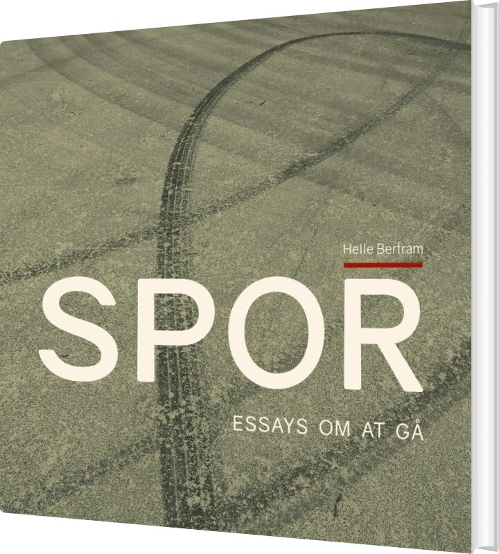 Spor - Helle Bertram - Bog