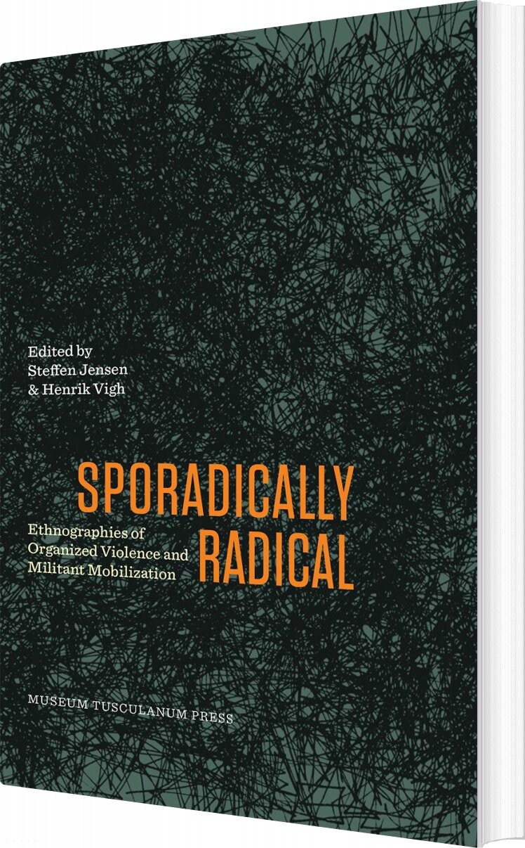 Sporadically Radical - Henrik Vigh - English Book