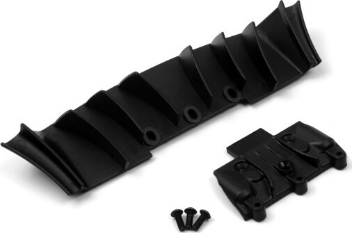 Sport 3 Rear Diffuser Set - Hp160367 - Hpi Racing