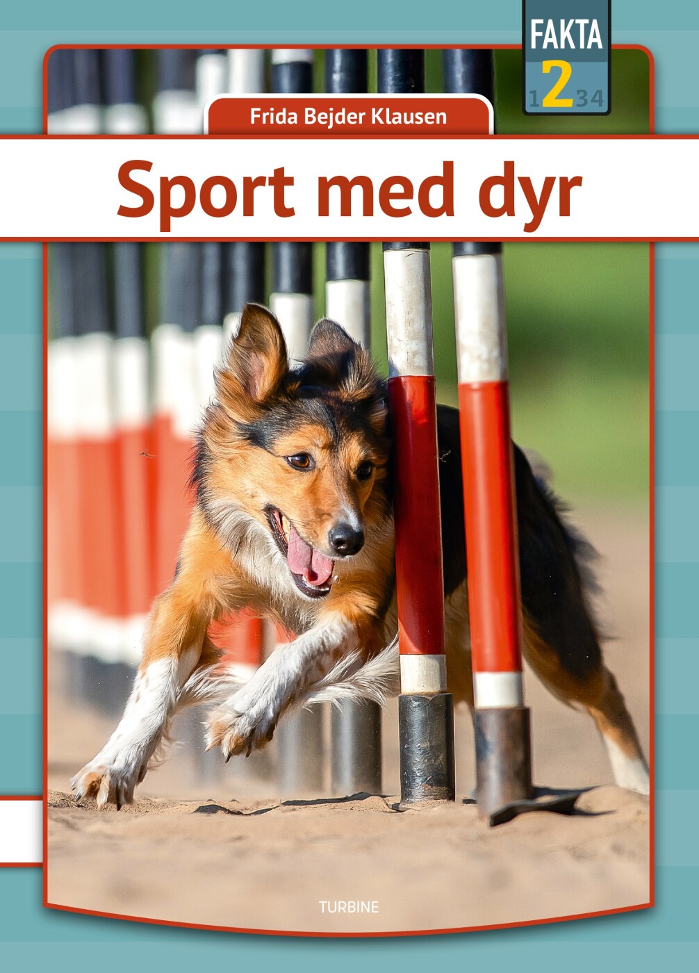 Sport Med Dyr - Frida Bejder Klausen - Bog