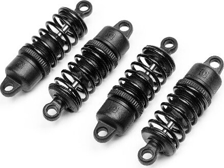 Billede af Sport Shock Set (39-49.5mm/4pcs) - Hp113694 - Hpi Racing