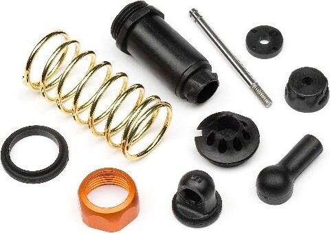 Sport Shock Set (42-55mm/10mm/2pcs) - Hp87595 - Hpi Racing