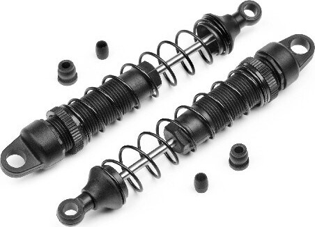 Sport Shock Set (front/2pcs) - Hp115288 - Hpi Racing