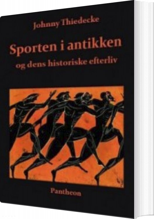Billede af Sporten I Antikken - Johnny Thiedecke - Bog