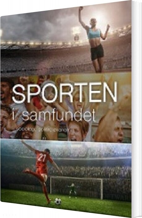 Sporten I Samfundet - Stig Fraulund Sørensen - Bog