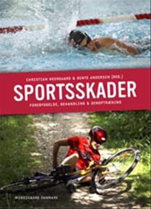 Sportsskader - Kim Knirkholt Jensen - Bog