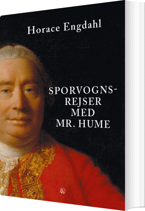 Sporvognsrejser Med Mr. Hume - Horace Engdahl - Bog