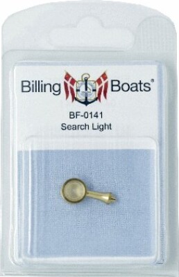 Billede af Spotlight 10x21mm /1 - 04-bf-0141 - Billing Boats
