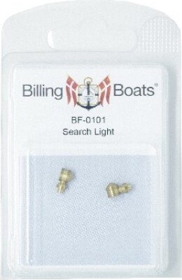Spotlight 7x9mm /2 - 04-bf-0101 - Billing Boats