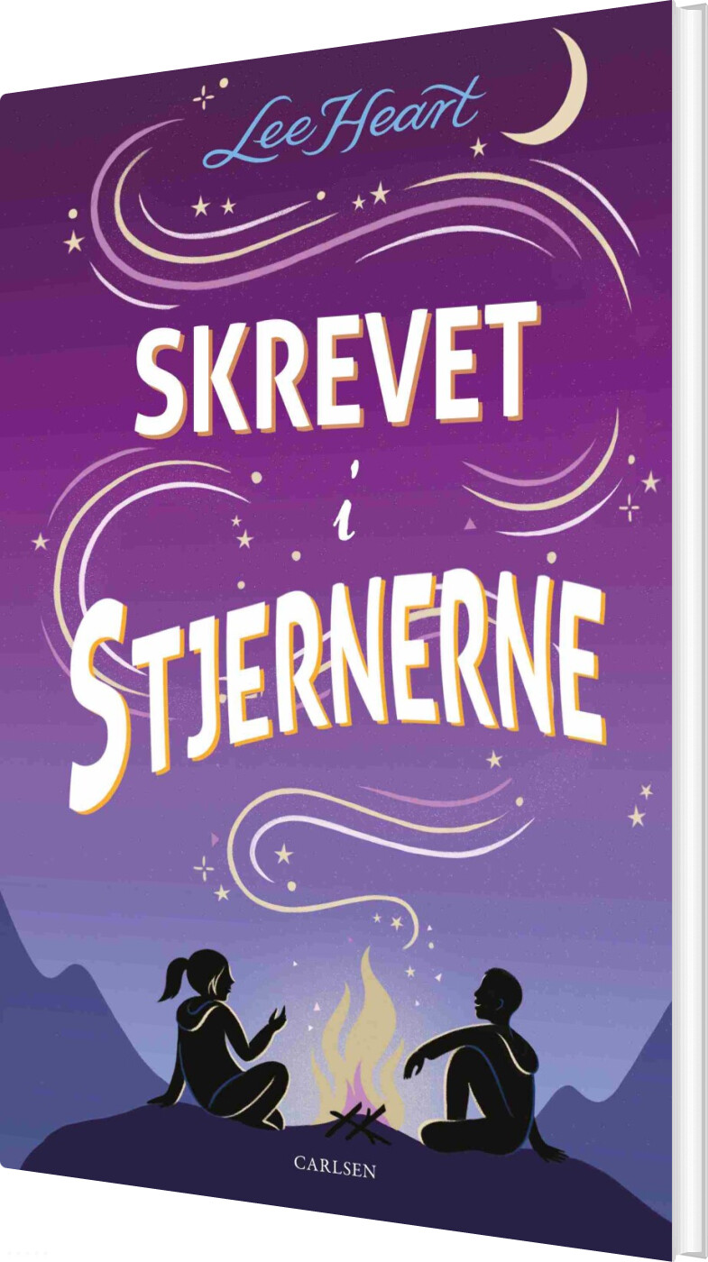 Spotlight Sprinkles - Skrevet I Stjernerne - Lee Heart - Bog