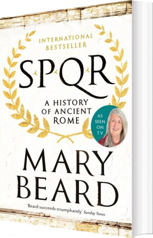 Billede af Spqr: A History Of Ancient Rome - Mary Beard - English Book