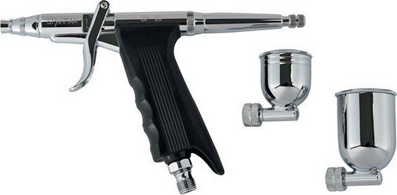 Se Sparmax Gp-35 - Airbrush Til Hobby - 0,35 Mm hos Gucca.dk