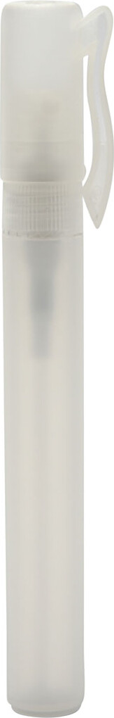 Sprayflaske - 10 Ml - Mat Transparent - 20 Stk.