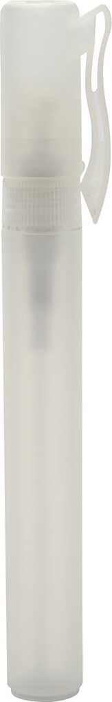 Sprayflaske - Mat Transparent - 4 Stk.