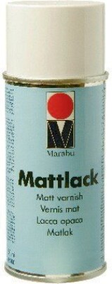 Se Marabu - Matt Varnish - Mat Lak 150 Ml hos Gucca.dk