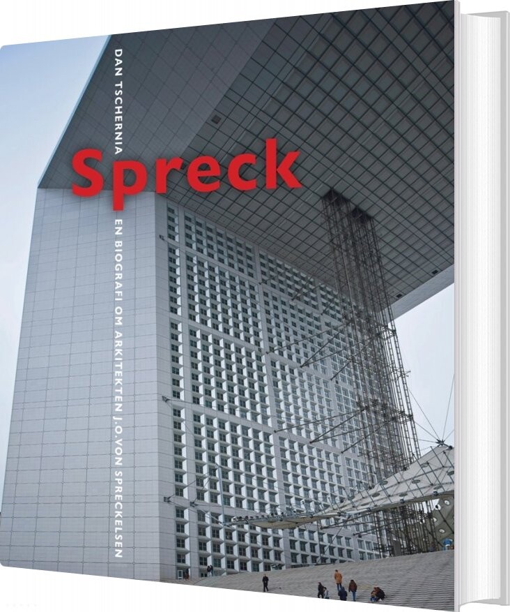 Spreck - Dan Tschernia - Bog