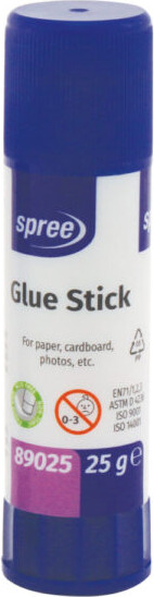 Limstift - 25 G - Spree