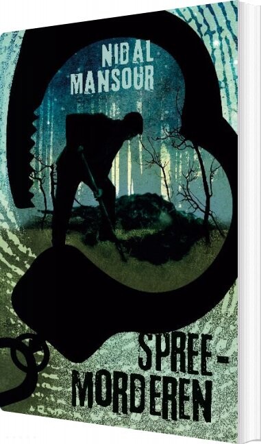 Spree-morderen - Nidal Mansour - Bog