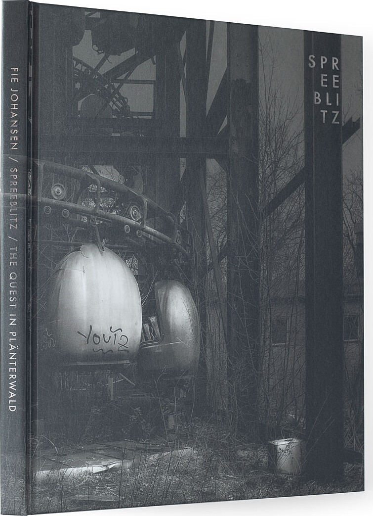 Spreeblitz - Fie Johansen - English Book