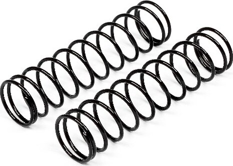 Spring 13.5x63x1.2mm 11coils (2pcs) - Hp101244 - Hpi Racing