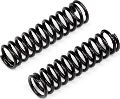 Billede af Spring 4x20x14x0.7mm (black/2pcs) - Hp86394 - Hpi Racing